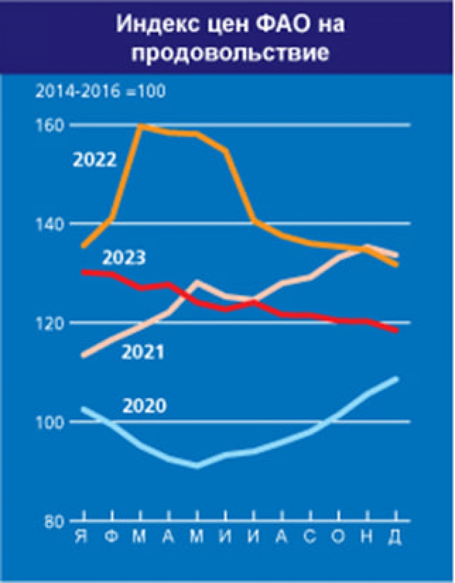 Сельское хозяйство: перспективы-2024, что на старте