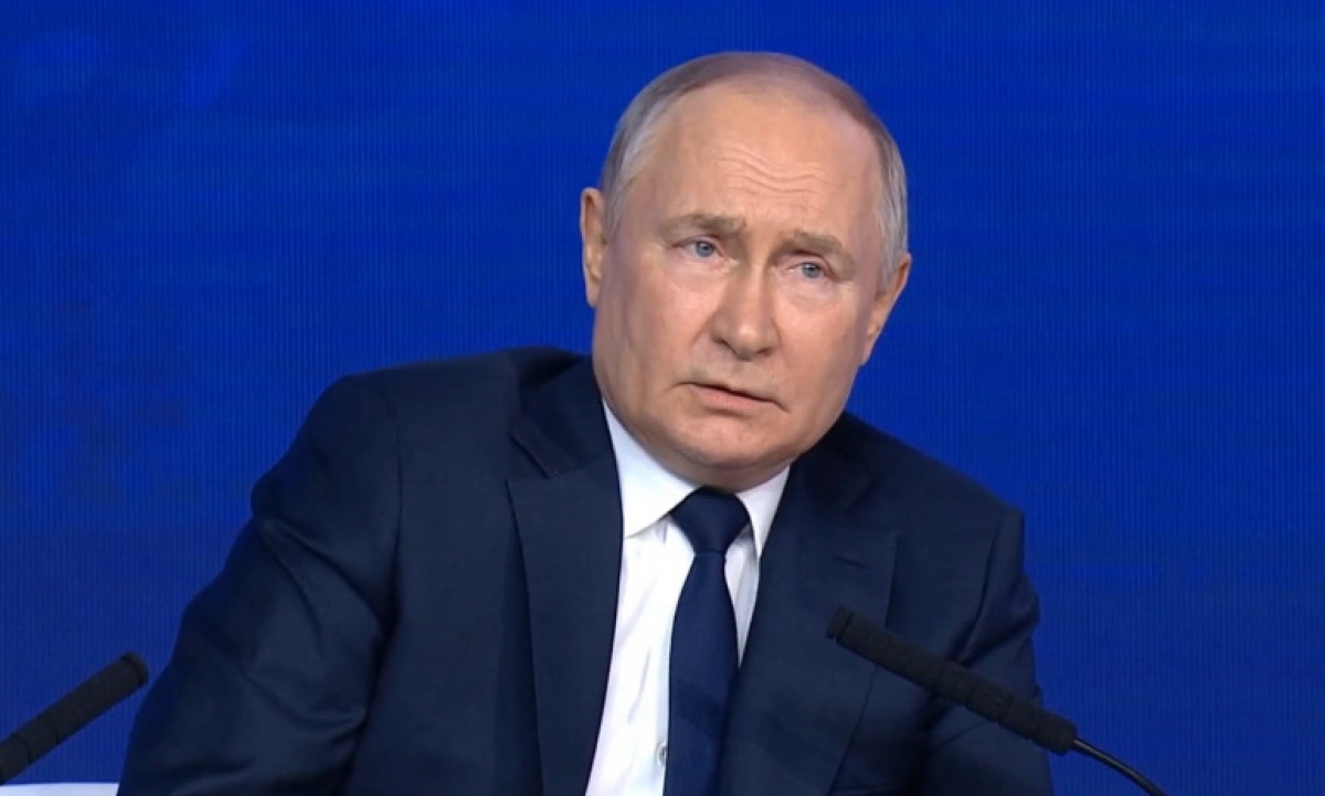«Давали бы гнилую картошку»: Путин предостерег от потери суверенитета