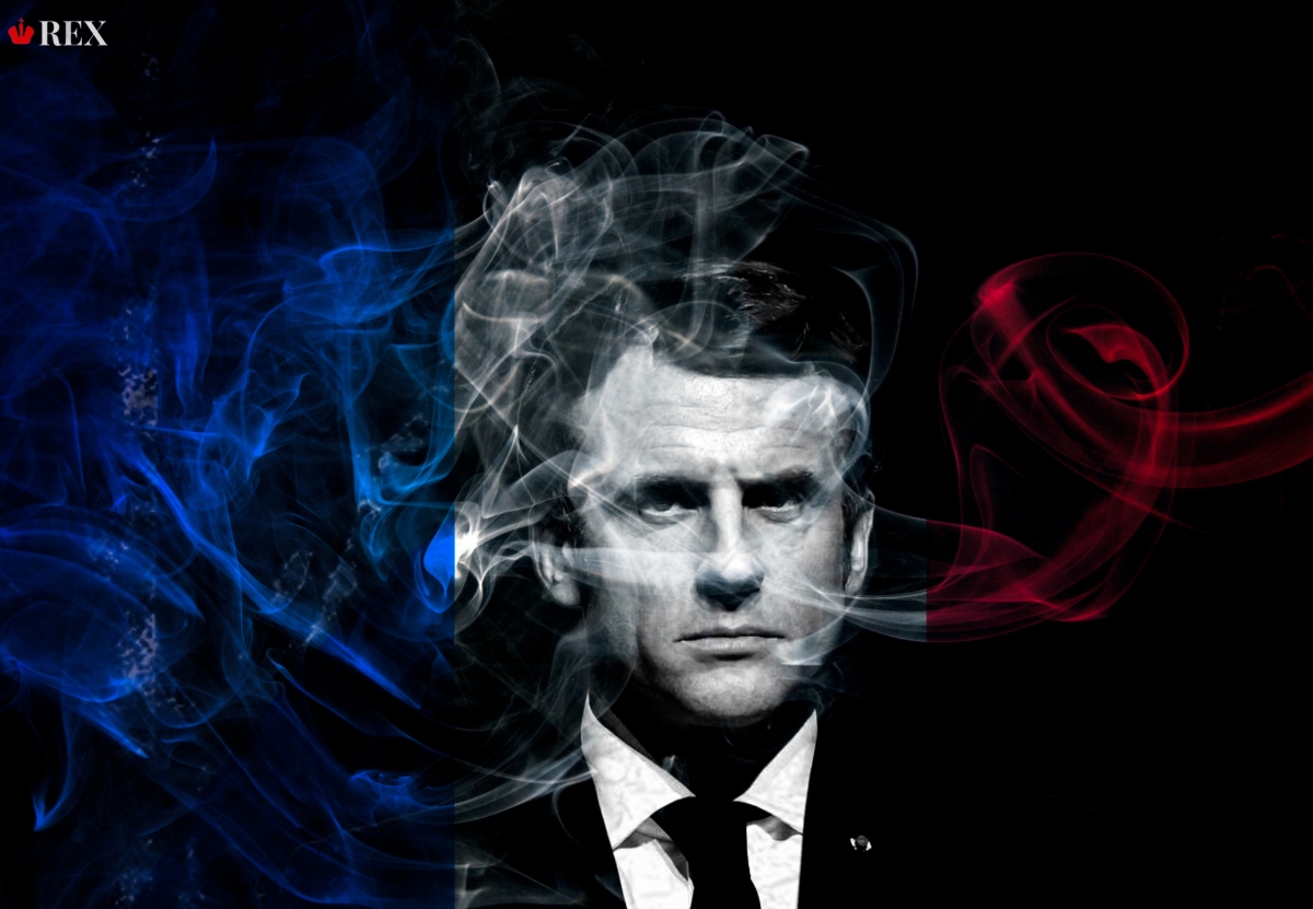 Французская политика «дала трещину»