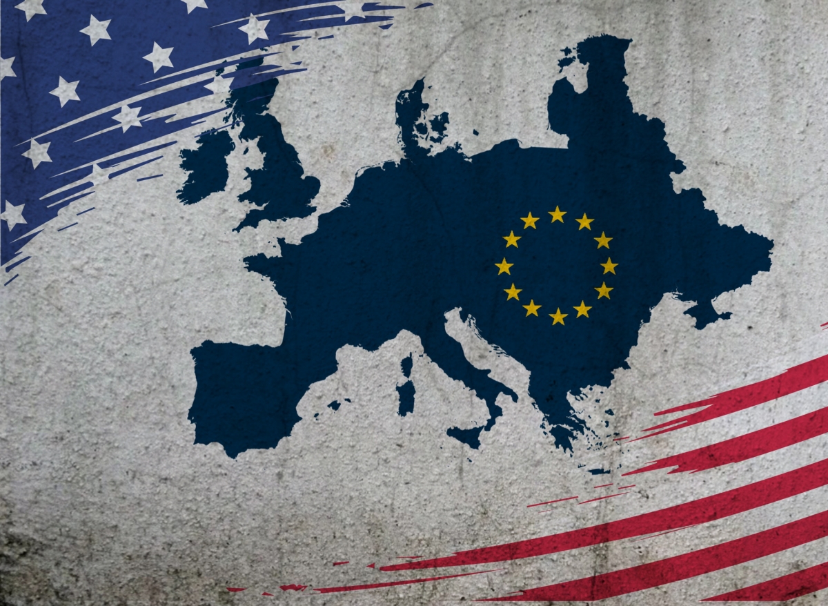 ЕС может лишиться замороженных российских резервов в пользу американского ВПК