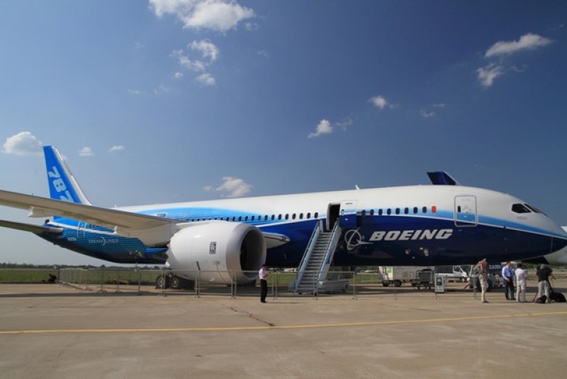 . Boeing. : REX