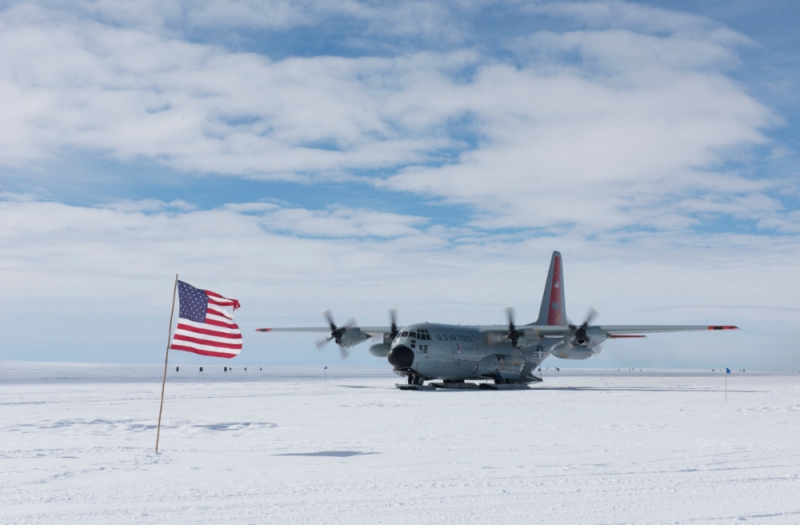 США начали готовить солдат к военным конфликтам в Арктике