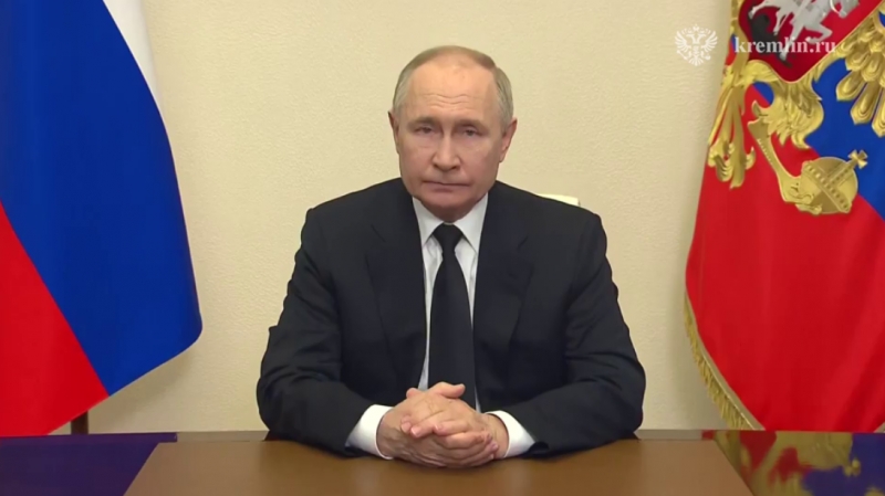 Путин назначил врио глав пяти регионов России