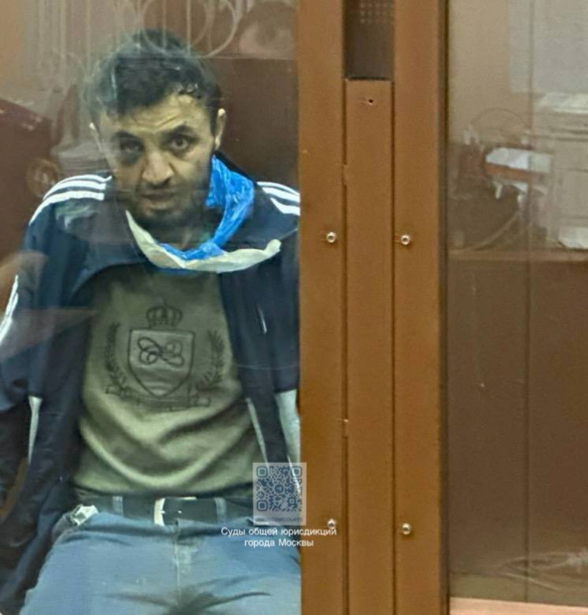 Обвиняемые по делу о теракте в «Крокус сити холле» арестованы на два месяца