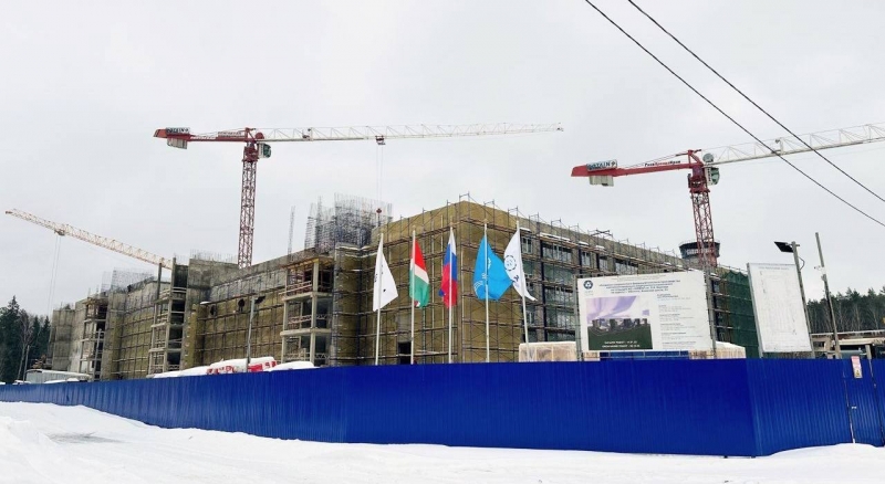 В Обнинске крупнейший в Европе завод по производству радиофармпрепаратов построят к 2025 году