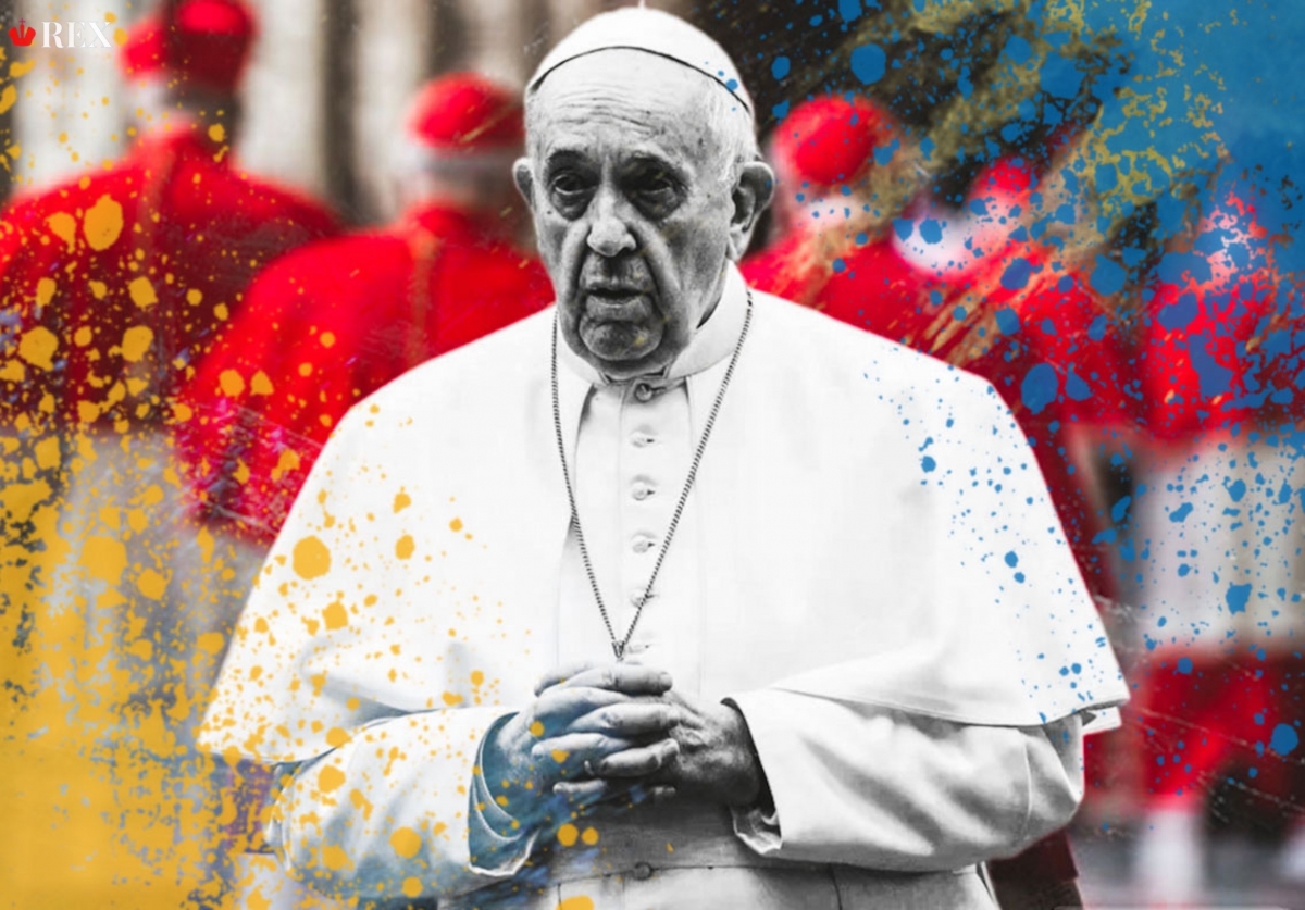 О чём папа Франциск умолчал в своём послании Urbi et Orbi?