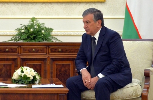 Президент Узбекистана принял глав МИД Катара, Саудовской Аравии, Омана и Туркмении