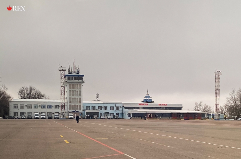 Международный аэропорт Элисты открывается 3 мая для пассажиров