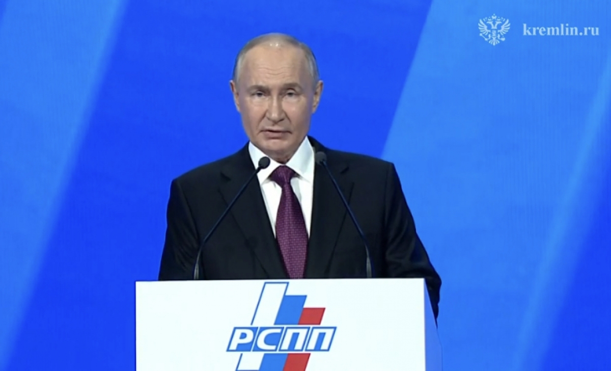 Путин: В России не пересматривают итоги приватизации, но изъятие бизнеса оправдано