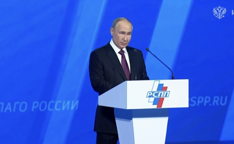 Путин рассказал, от чего зависит успех на СВО - и у России получается
