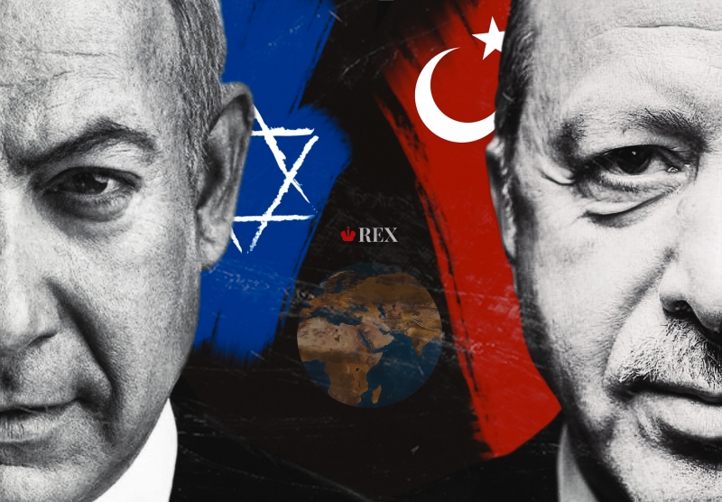 Началась битва между «горбатым» Нетаньяху и «хромым» Эрдоганом