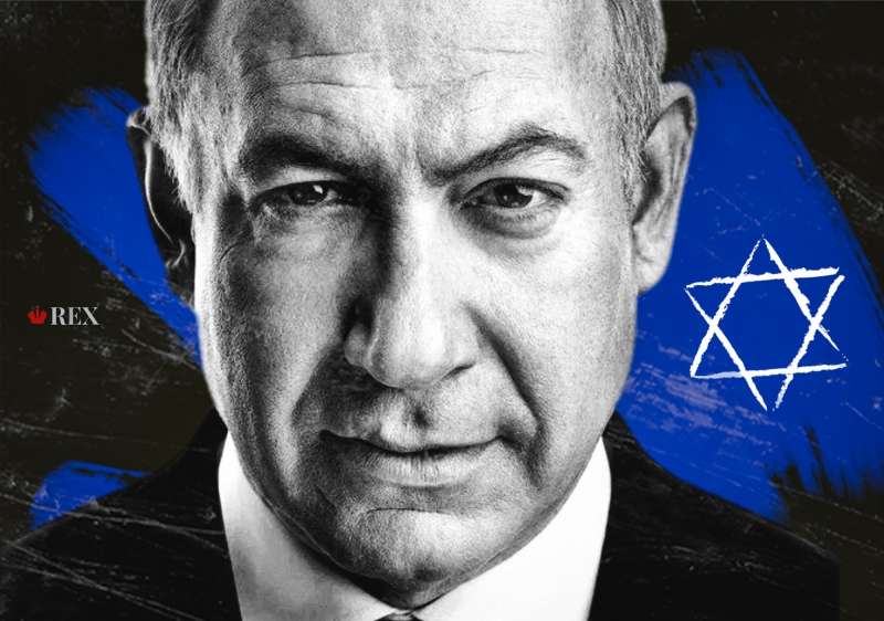 Нетаньяху поругался с Блинкеном