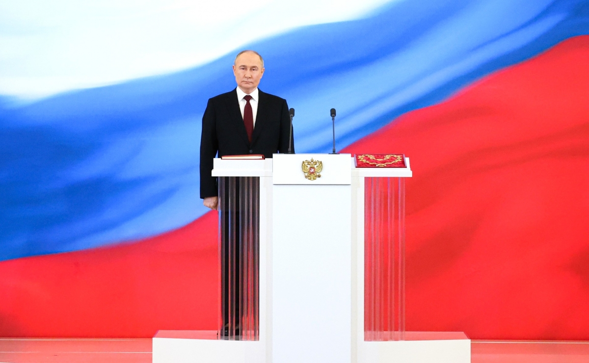 Демарш западных послов в России - глупый бойкот инаугурации Путина