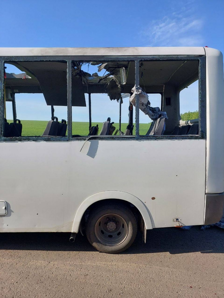 Дроны ВСУ атаковали «ГАЗели» в Белгородской области, шесть человек погибли, 33 пострадали