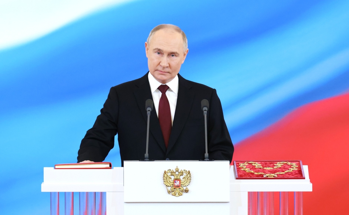 Президентский курс будет усилен: главные приоритеты Владимира Путина