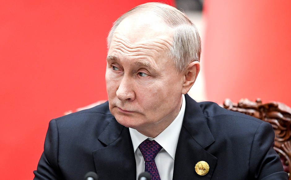 Шесть принципов Путина: многополярный мир уже здесь