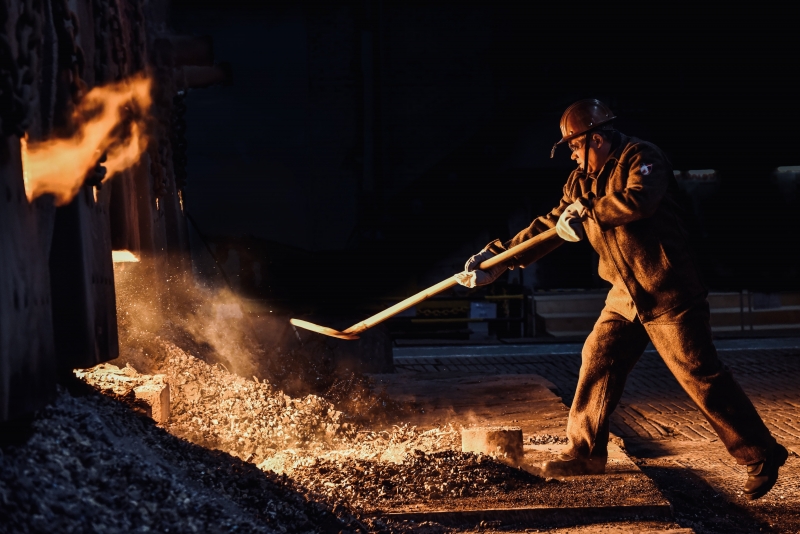 Китайские металлурги осуждают протекционистские меры США