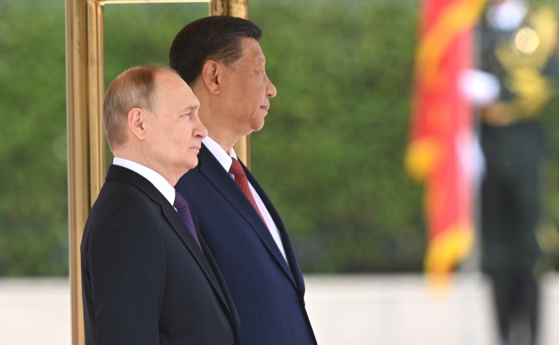 Путин дал оценку переговорам с Си Цзиньпином