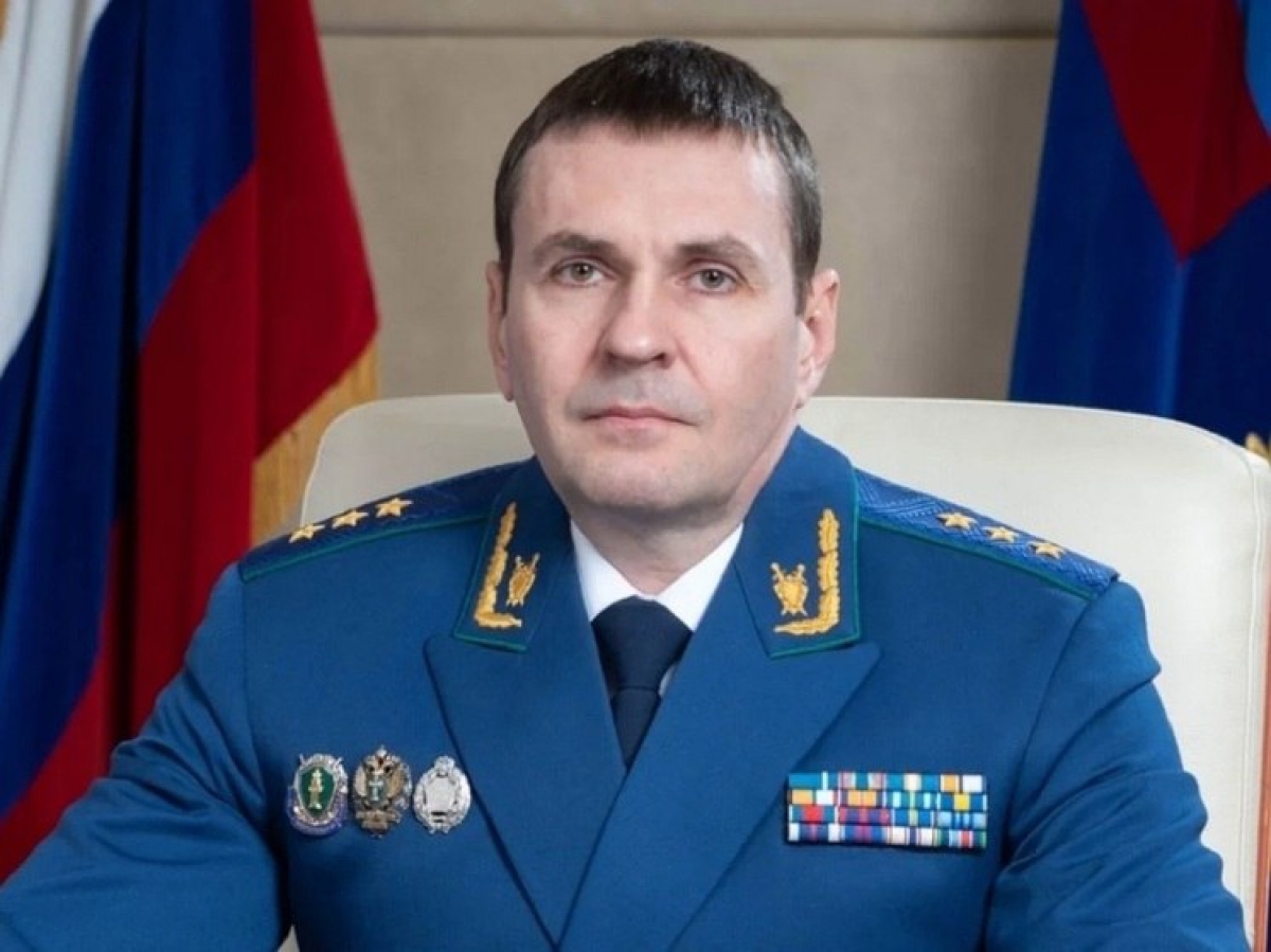 Бывший прокурор Калужской области возглавил Хабаровский край