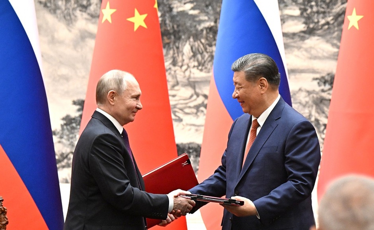 Запад ополчился на пекинские договоренности России и Китая