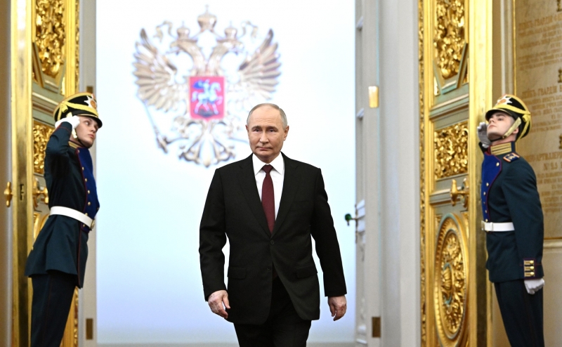Количество доверяющих Путину россиян достигло 81%