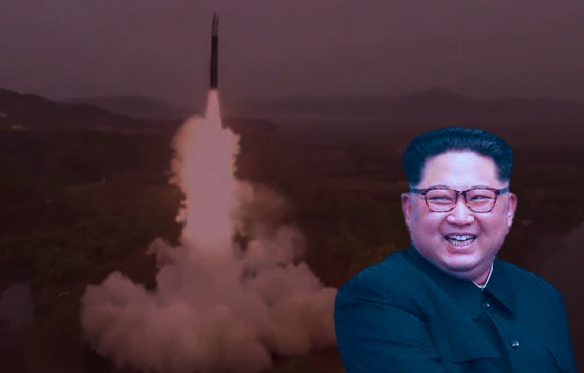 Пхеньян последовательно укрепляет оборонительный ракетно-ядерный щит
