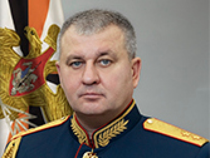 Задержан замначальника Генштаба Вооружённых сил России