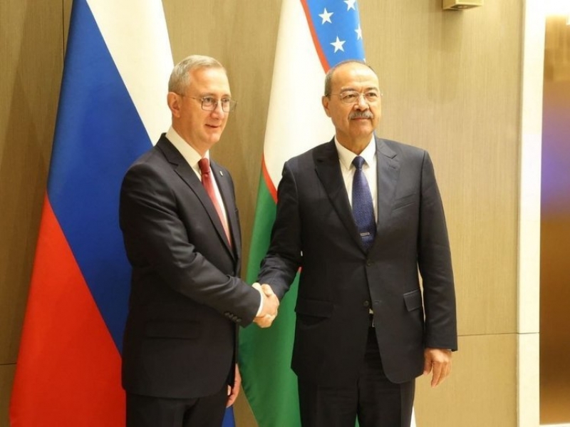 Калужская область намерена сотрудничать с Узбекистаном в атомной энергетике