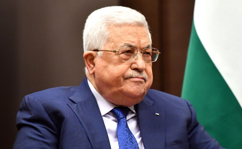 Президент Палестины Махмуд Аббас посетит Россию