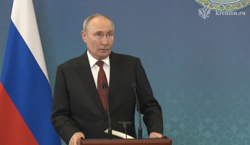 Путин: Россия ответит зеркально при размещении США систем РСМД в других странах