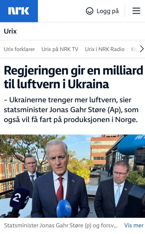   NRK