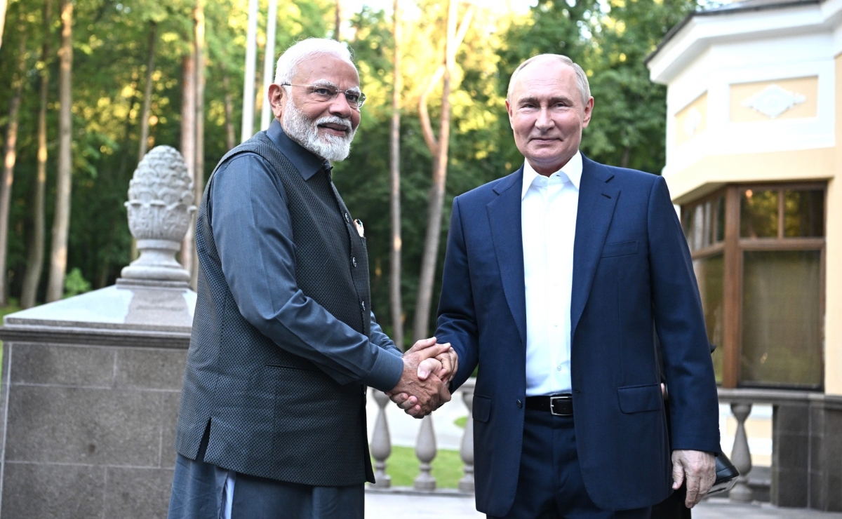 Моди в России: оценка 22-го двустороннего российско-индийского саммита