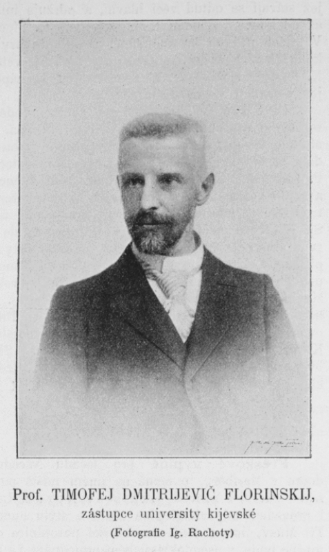  . : Ignaz Rachota, 1901