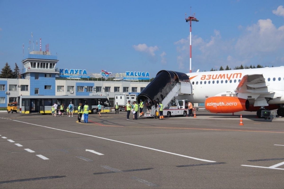 В Калуге намерены осенью 2024 года открыть прямое авиасообщение с Турцией