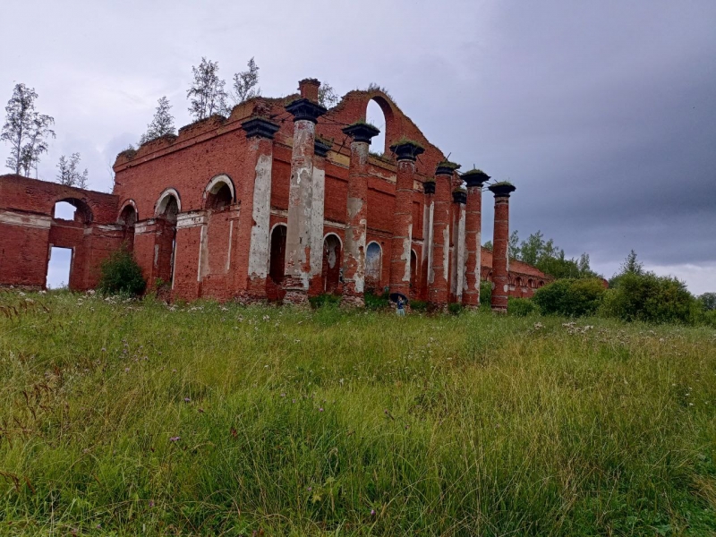 Руины военных поселений Аракчеева могут стать точкой притяжения туристов в Новгородской губернии