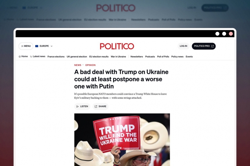  Politico