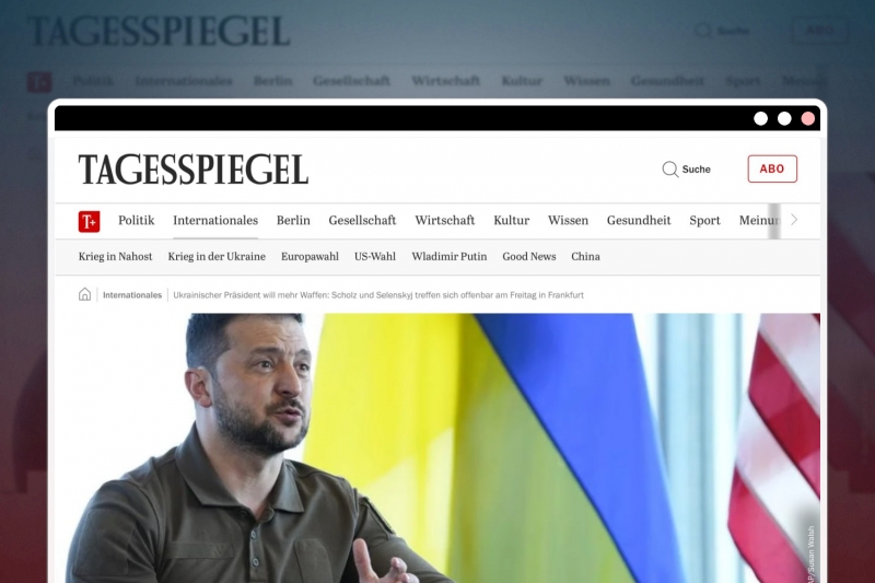  Tagesspiegel