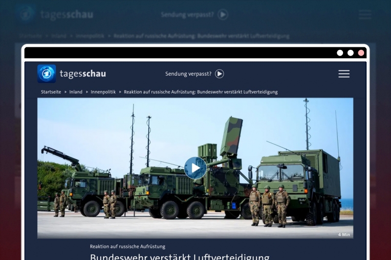  Tagesschau