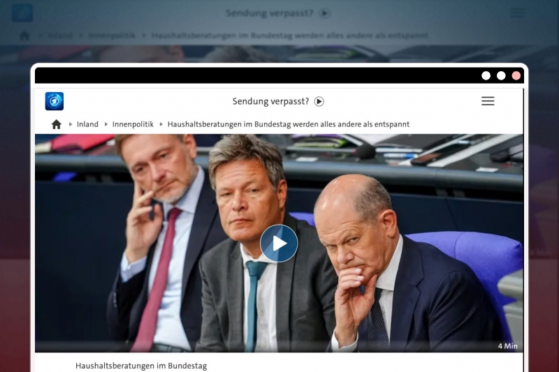  Tagesschau