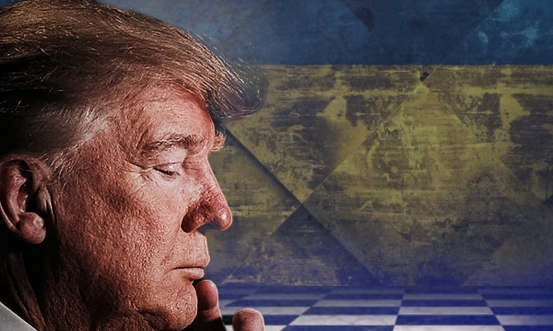 Дональд Трамп. Иллюстрация: REX